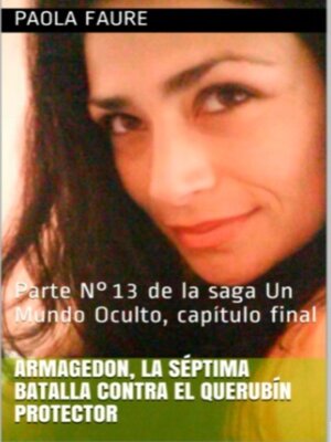 cover image of Armagedón, la séptima guerra contra el  Querubín Protector